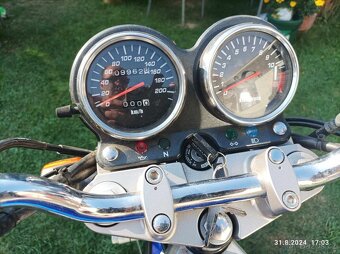 Prodám - Suzuki GS500 , 33kw. - 3