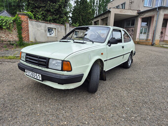 Škoda 130 Rapid - 3