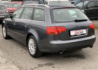 Audi A4 Avant 2.0TFSi 147kw KLIMATIZACE ALU manuál 147 kw - 3
