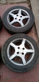 Kola 185/60 R14 - 3