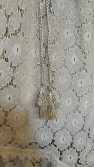 Rituální šaty bílé - 3