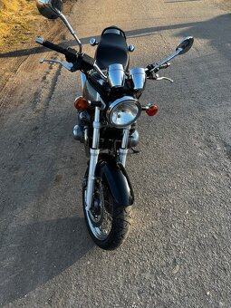 Kawasaki Zephyr 750 - 3