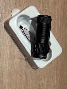 TrustFire MT10 - NOVÁ 1000lm/ 25gramů - 3