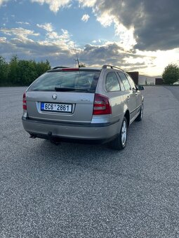 Škoda Octavia 2 1.9 TDI 4x4 Combi - 3