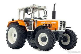 Prémiové modely traktorů Steyr 1:32 MarGe Models - 3