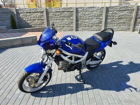 Suzuki SV 650 N - 3