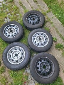 Blatník, kola a jiné škoda Felicie - 3