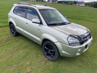 Hyundai Tucson 4x4 - 3