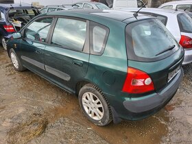 Honda CIVIC rok 2002 1,6-VTEC AUTOMAT 81kW JEDE,DILY - 3
