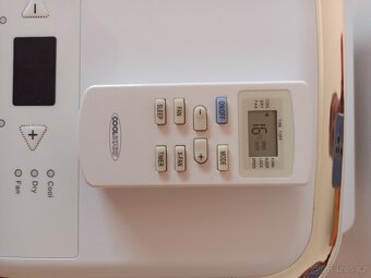 Prodám domácí klimatizaci Coolexpert APG-07B - 3