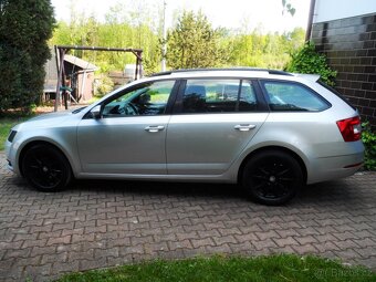 Škoda Octavia 1.6 TDI 85 KW 1.Majitel,Zachovalé,R.V.09/2017 - 3