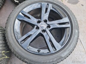 Orig.alu kola Audi 5x112R19"ET-39 - 3