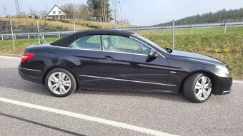 Mercedes-Benz E, 250 CDI, kabriolet - 3