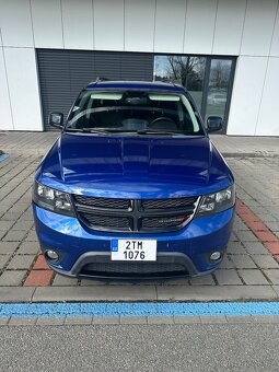 Dodge Journey 3.6 VVTi - 3