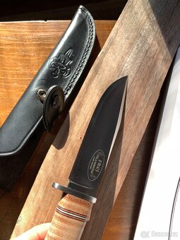 Fällkniven Frej Northern Lights Knife - 3