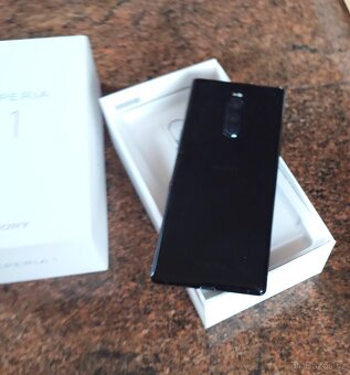 Mobil Sony Ixperia1 J9110 - 3