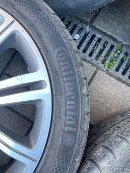 235/45 R18 ORIGINAL ALU KOLA PEUGEOT RCZ - 3