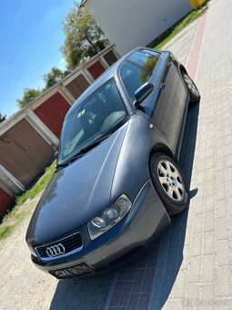 Audi A3 1,9Tdi - 3