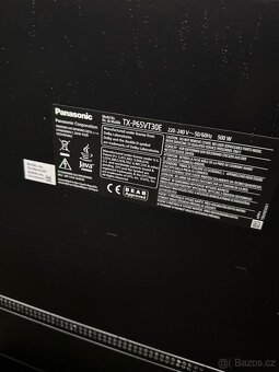 Televize Panasonic TX-P65VT30E - 3