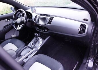 Kia Sportage 2.0 CRDI 184 AWD Platinum Edition - 3