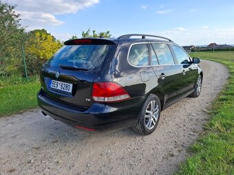 VW Golf 6 Variant 1.4 TSI 90 kW - 3