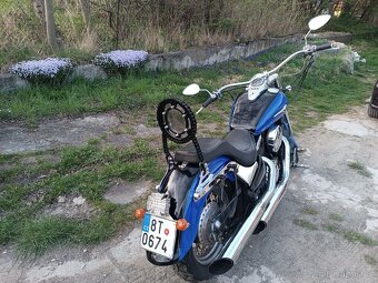 Kawasaki VN 800 - 3