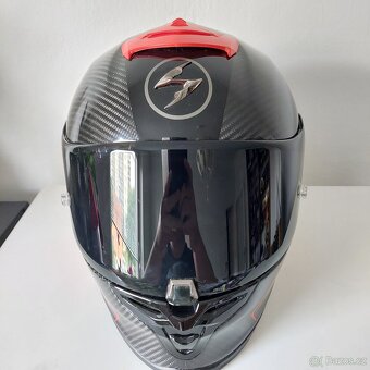 Helma na motorku - 3