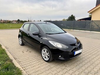 Mazda 2, 1.3i, 63kW - 3