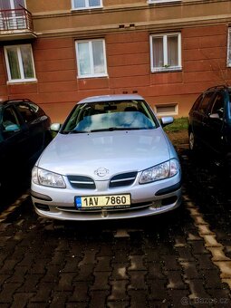 Nissan Almera 1.5.66kw - 3