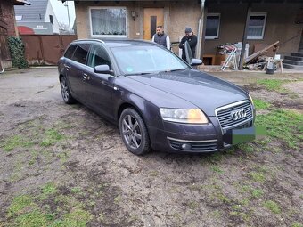 Audi A6 2.7TDI Quattro - 3