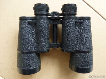 Prodám dalekohled Zeiss Jena Jenoptem 10x50W Multi-Coated - 3