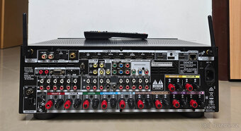 Denon AVR-X4100W / 4K Ultra HD USB Dolby Atmos Phono - 3