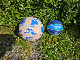fotbalové a basketbalové míče - 3