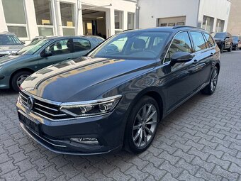 VW Passat B8 2.0 TDI 140kW DSG Matrix LED ACC ERGO Kamera - 3