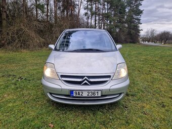 Citroën C8 2,0 HDI 16V 8 MÍST Nové STK Servis - 3