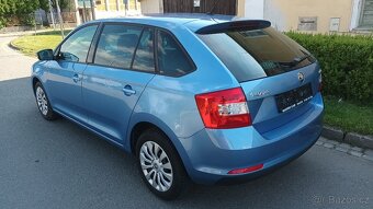 Škoda Rapid 1,2TSI 66kW,AMBIENTE - 3