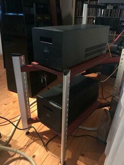 Audionet Amp II Mono Endstufen - zesilovač výkonového zesilo - 3