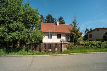 Prodej rodinného domu 300 m2, pozemek 753 m2 Zaorálkova, Roz - 3