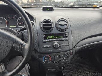 Chevrolet Aveo 1.2i prodám - 3