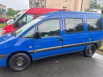 Prodám Citroen Jumpy 2005 2.0 HDI - 3