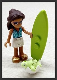 LEGO Friends - stavebnice 41714 a figurky s příslušenstvím - 3