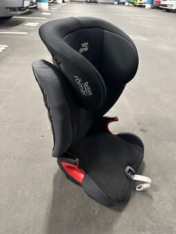Autosedačka Britax Romer Kidfix SL 15-36 kg. - 3