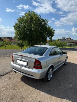 Opel Astra G Bertone IRMSCHER 2.2 benzín - 3