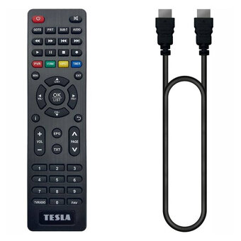 Set-top box DVB-T2 - 3