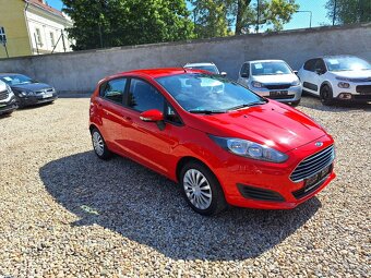 Ford Fiesta 1.2i 16V 60KW Servisní kniha 1xMaj, Naj:76.827KM - 3