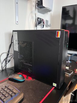 Pc Fujitsu i5-4460/16GB/500GB/ GT630 2GB - 3