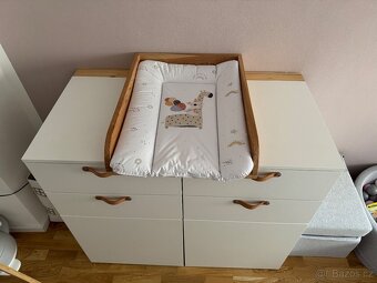 Komoda/Přebalovací pult - 3