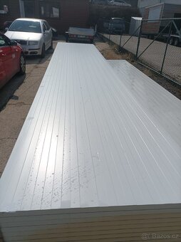 PIR panel tl. 40mm Stěnový - 3