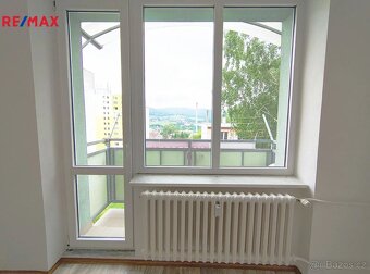 Zrekonstruovaný byt 2+1, 52,4m², Děčín - Boletice - 3