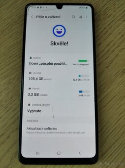 Mobilní telefon Samsung Galaxy A42 5G (4GB/128GB) - 3